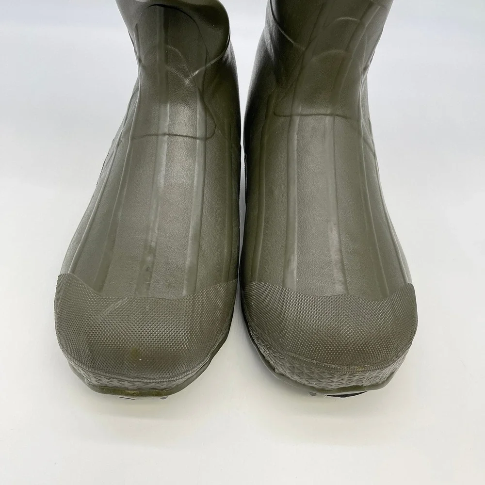 LaCrosse Burly Air Grip 800 Hunting Boots Mens 11 Insulated Cold Weather Rugged